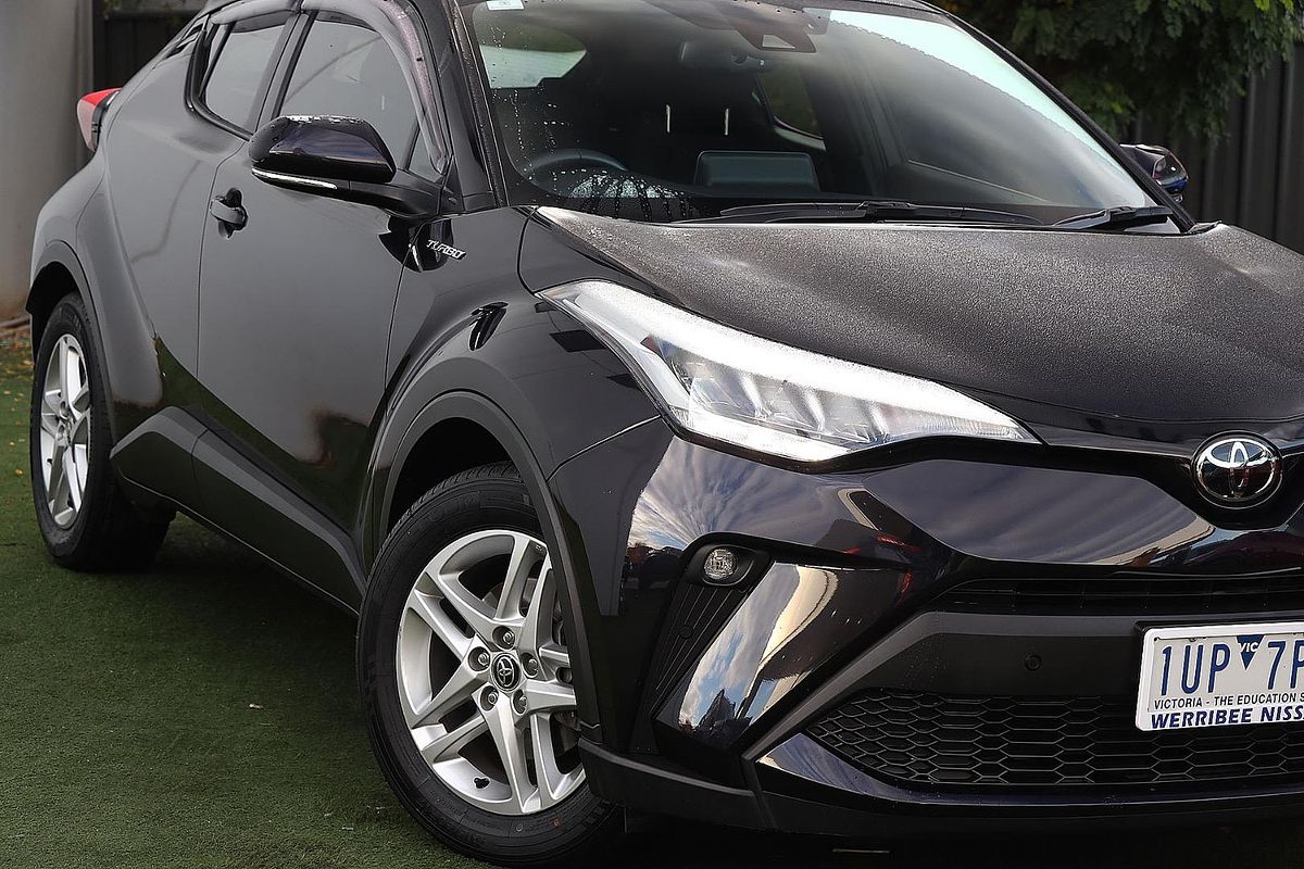 2021 Toyota C-HR GXL NGX10R