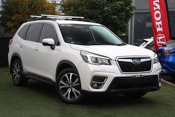 2019 Subaru Forester 2.5i Premium S5
