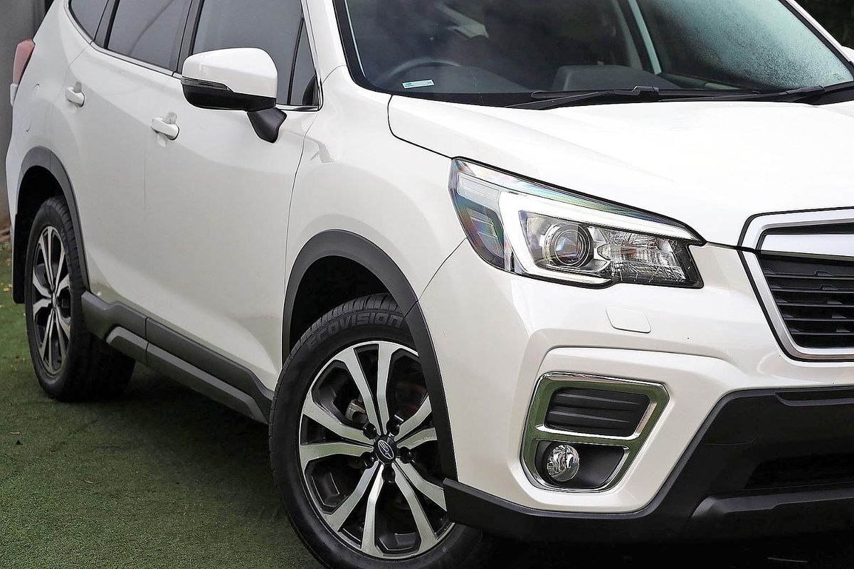 2019 Subaru Forester 2.5i Premium S5