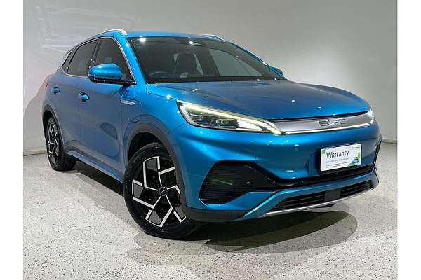 2022 BYD ATTO 3 Extended