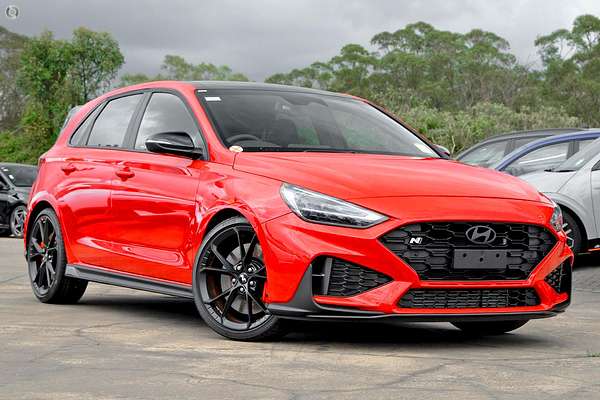 2026 Hyundai i30 N Premium PDe.V6