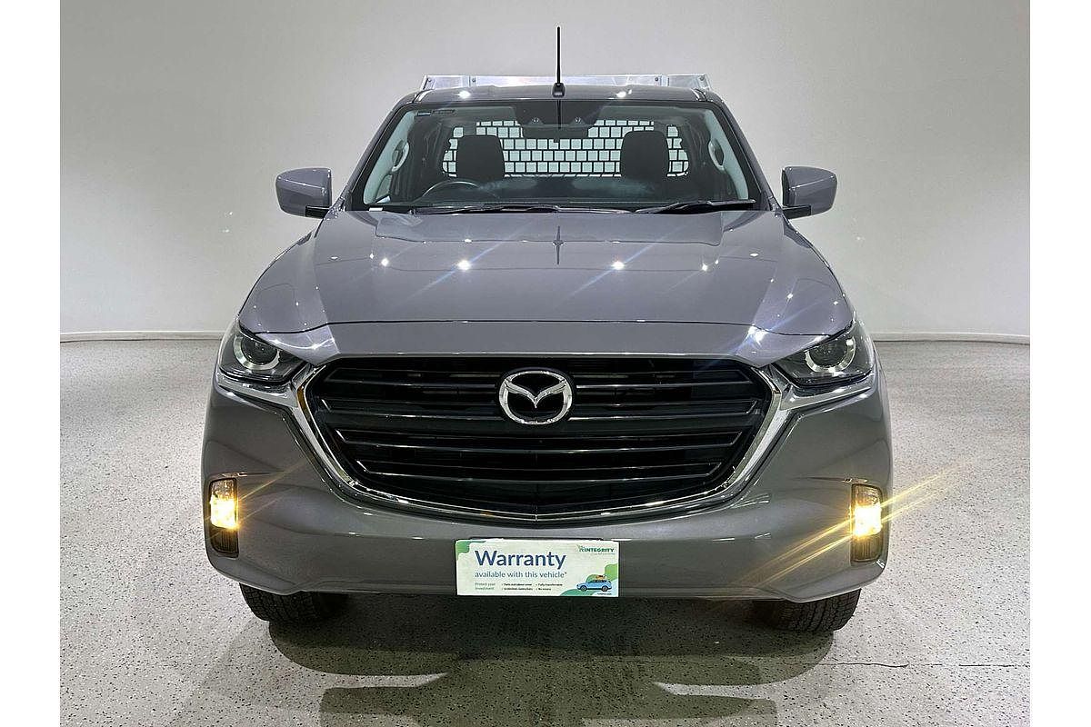 2023 Mazda BT-50 XT TF Rear Wheel Drive