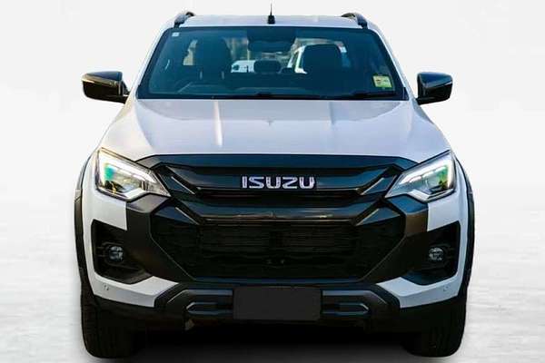 2026 Isuzu D-MAX X-TERRAIN 4X4