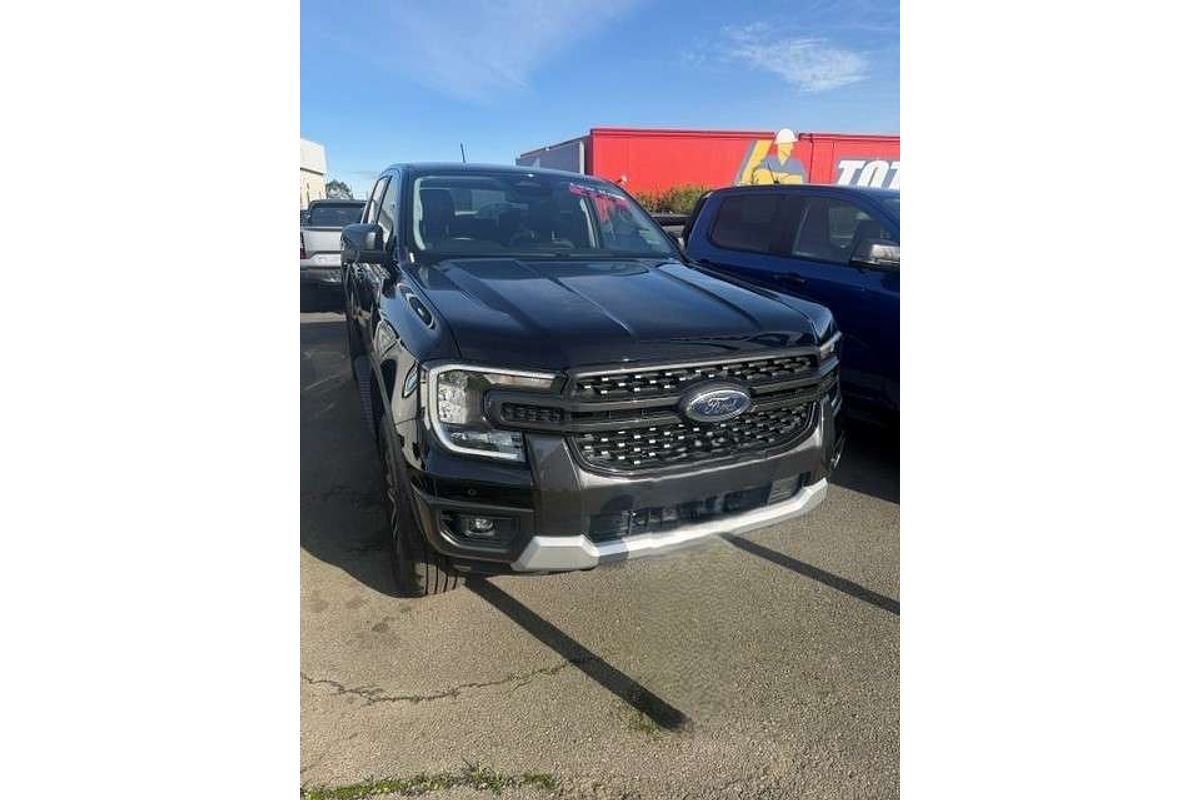 2025 Ford Ranger Sport 4X4 3.0L