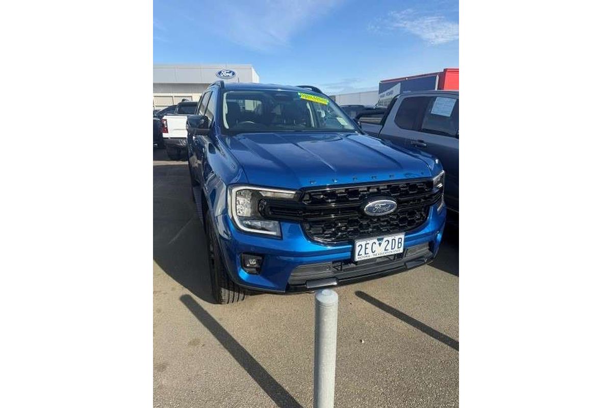 2024 Ford Everest Sport 2.0L
