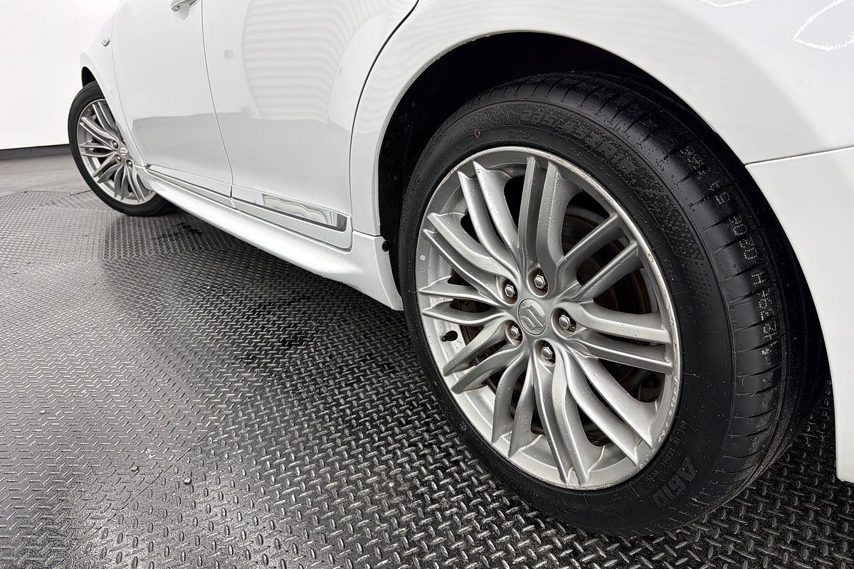 2012 Suzuki Kizashi Sport FR