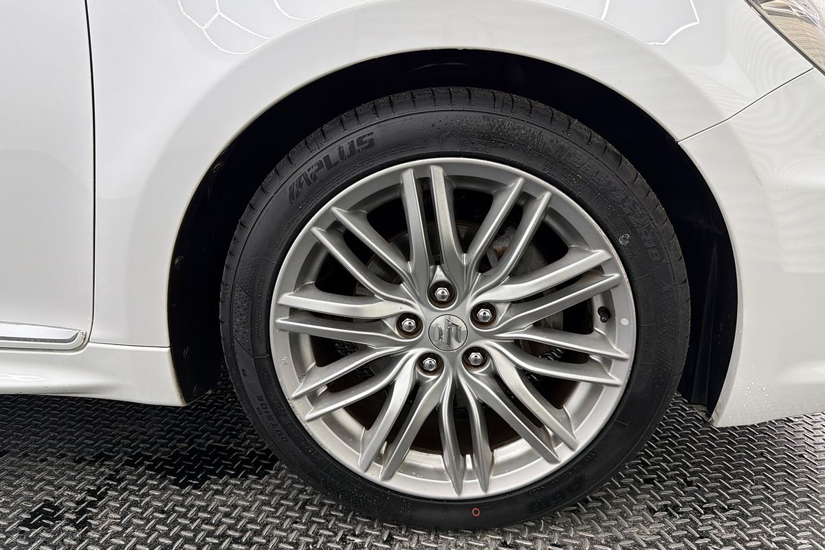 2012 Suzuki Kizashi Sport FR