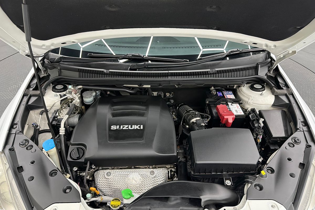 2012 Suzuki Kizashi Sport FR