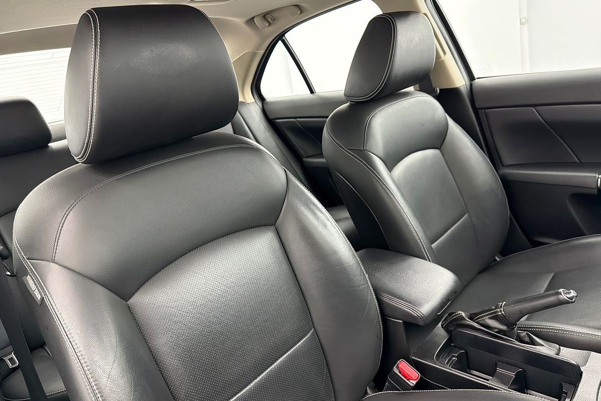 2012 Suzuki Kizashi Sport FR