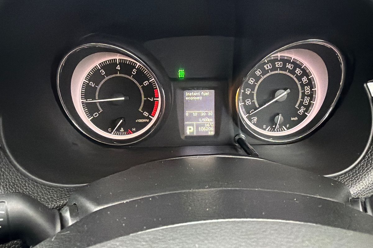 2012 Suzuki Kizashi Sport FR