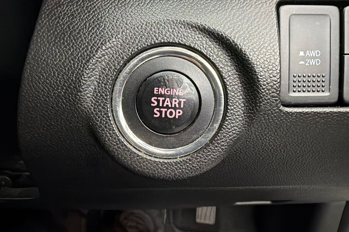 2012 Suzuki Kizashi Sport FR