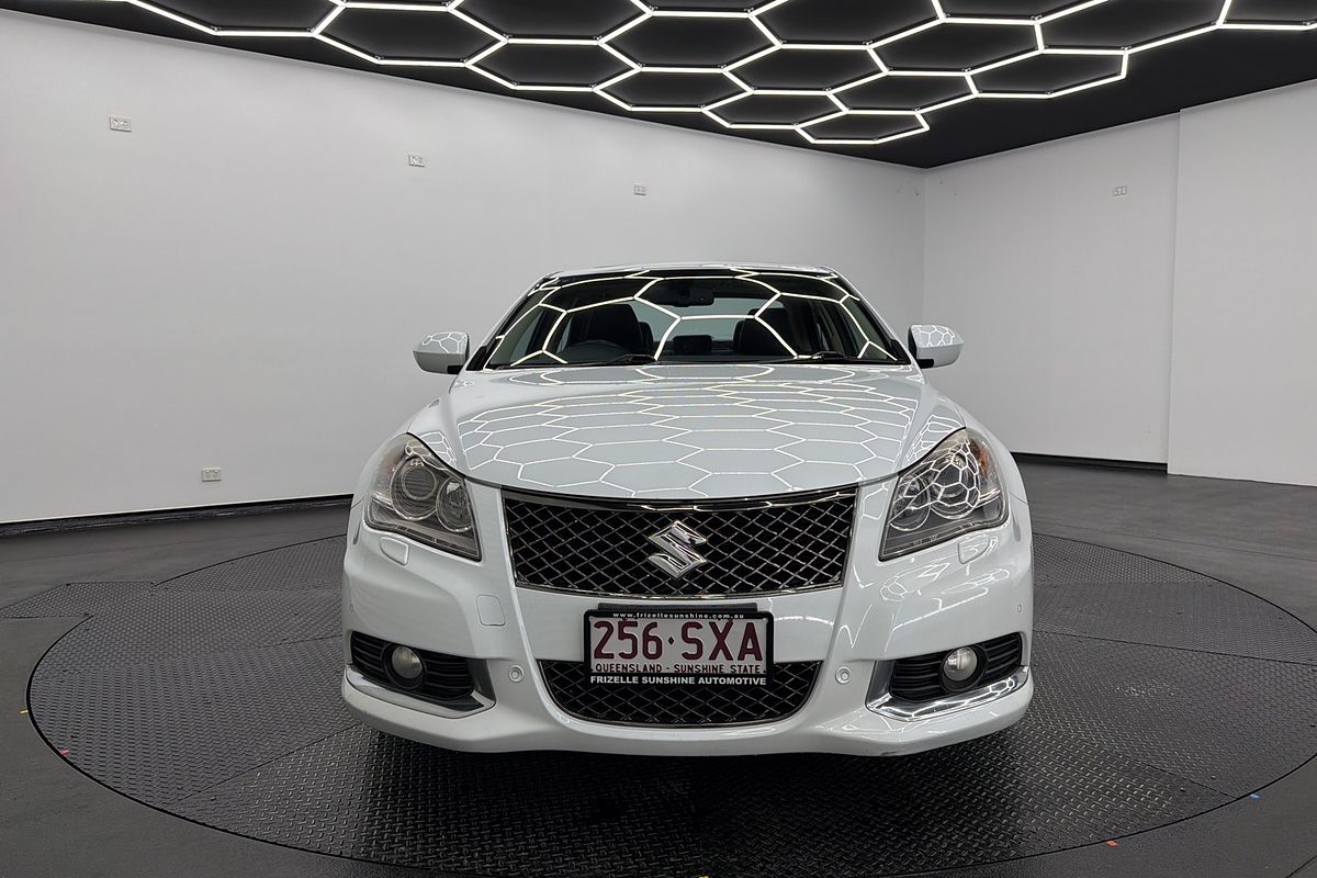 2012 Suzuki Kizashi Sport FR