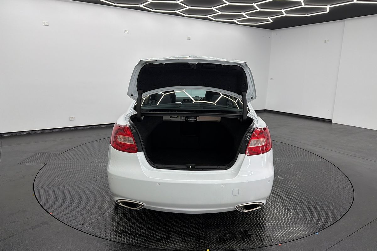 2012 Suzuki Kizashi Sport FR