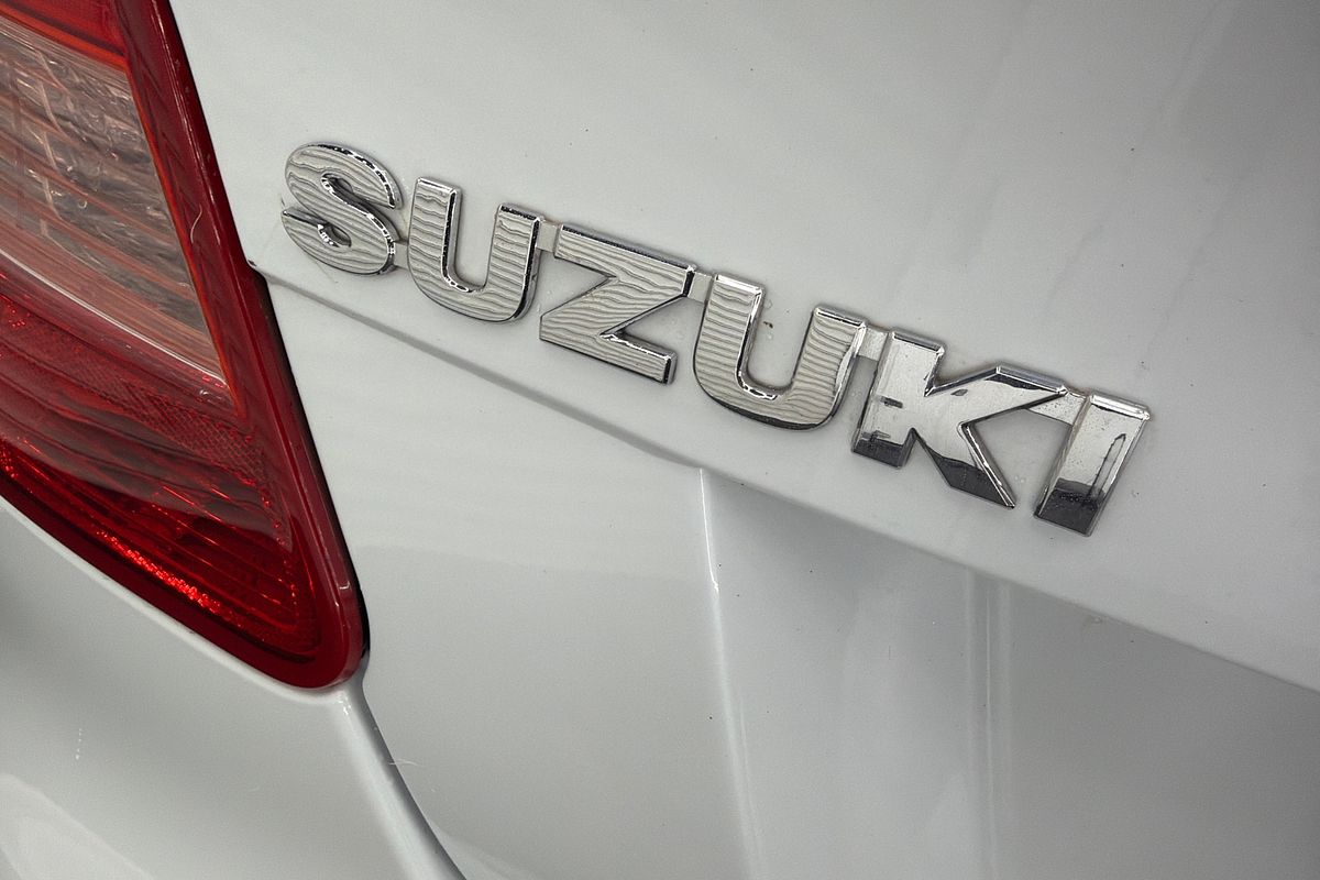 2012 Suzuki Kizashi Sport FR