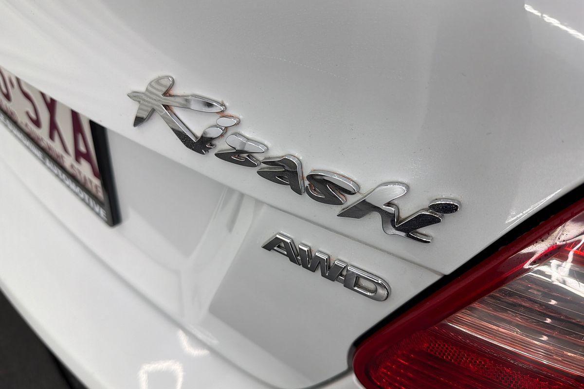 2012 Suzuki Kizashi Sport FR