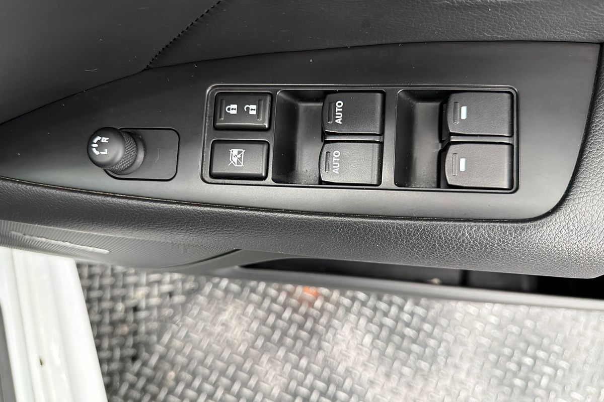 2012 Suzuki Kizashi Sport FR