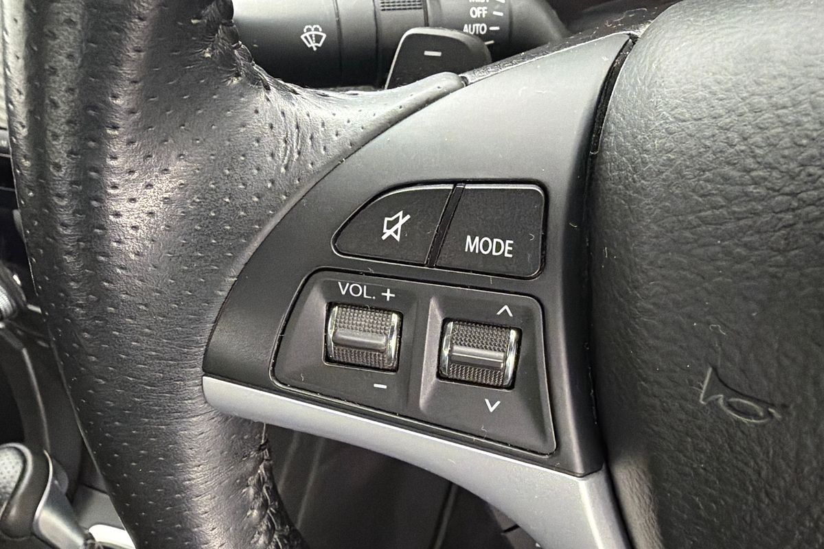 2012 Suzuki Kizashi Sport FR