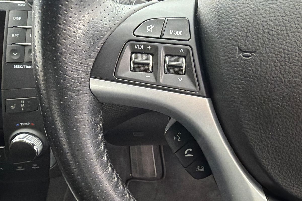 2012 Suzuki Kizashi Sport FR