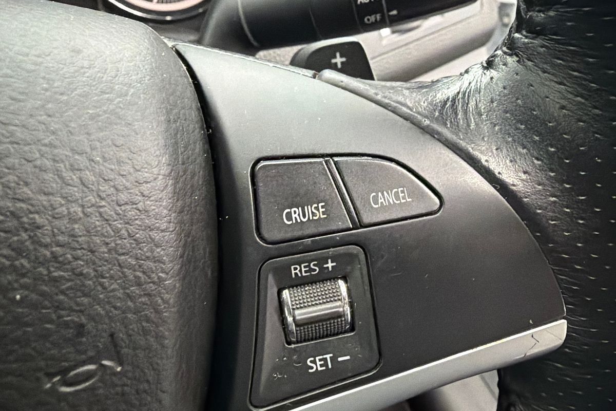 2012 Suzuki Kizashi Sport FR