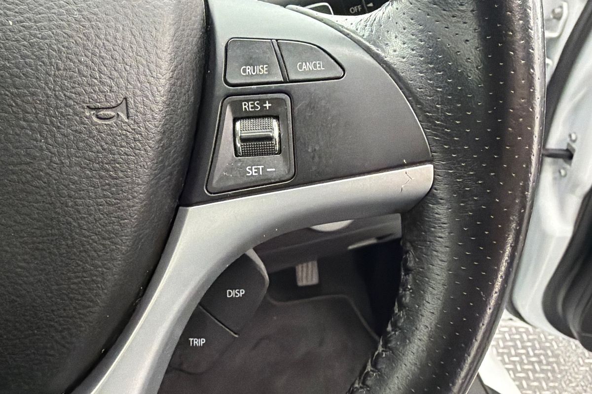 2012 Suzuki Kizashi Sport FR