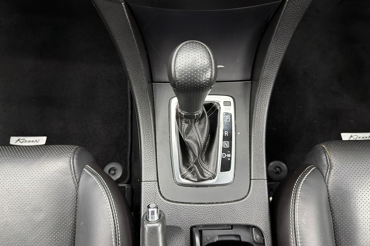 2012 Suzuki Kizashi Sport FR
