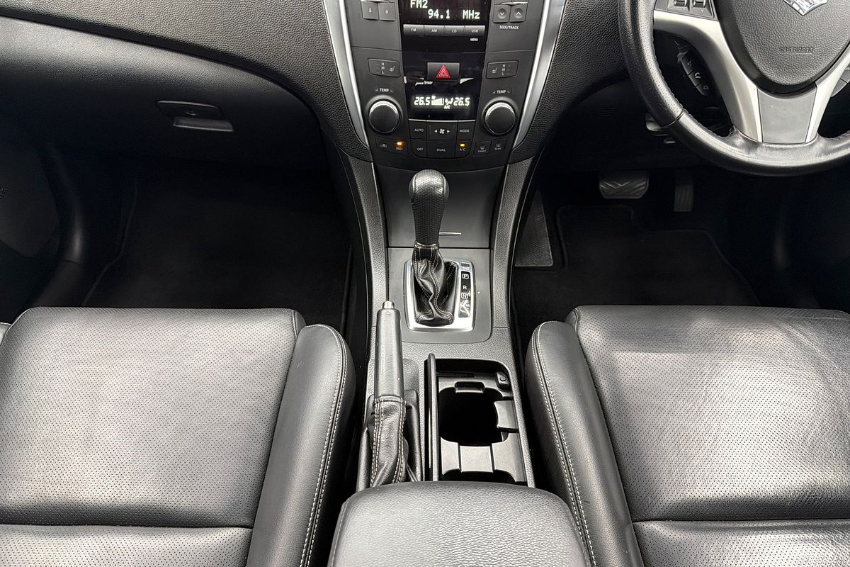 2012 Suzuki Kizashi Sport FR