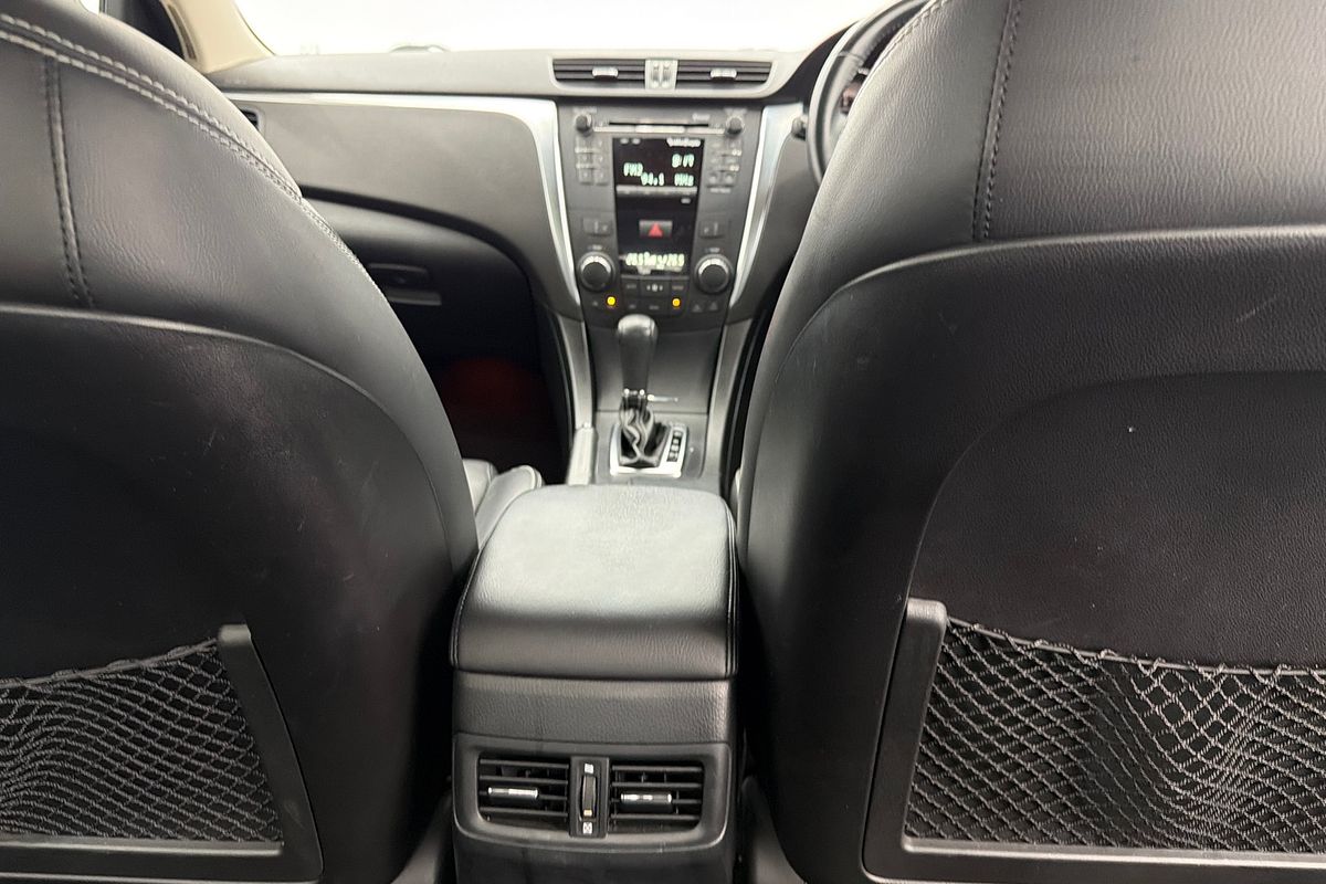 2012 Suzuki Kizashi Sport FR