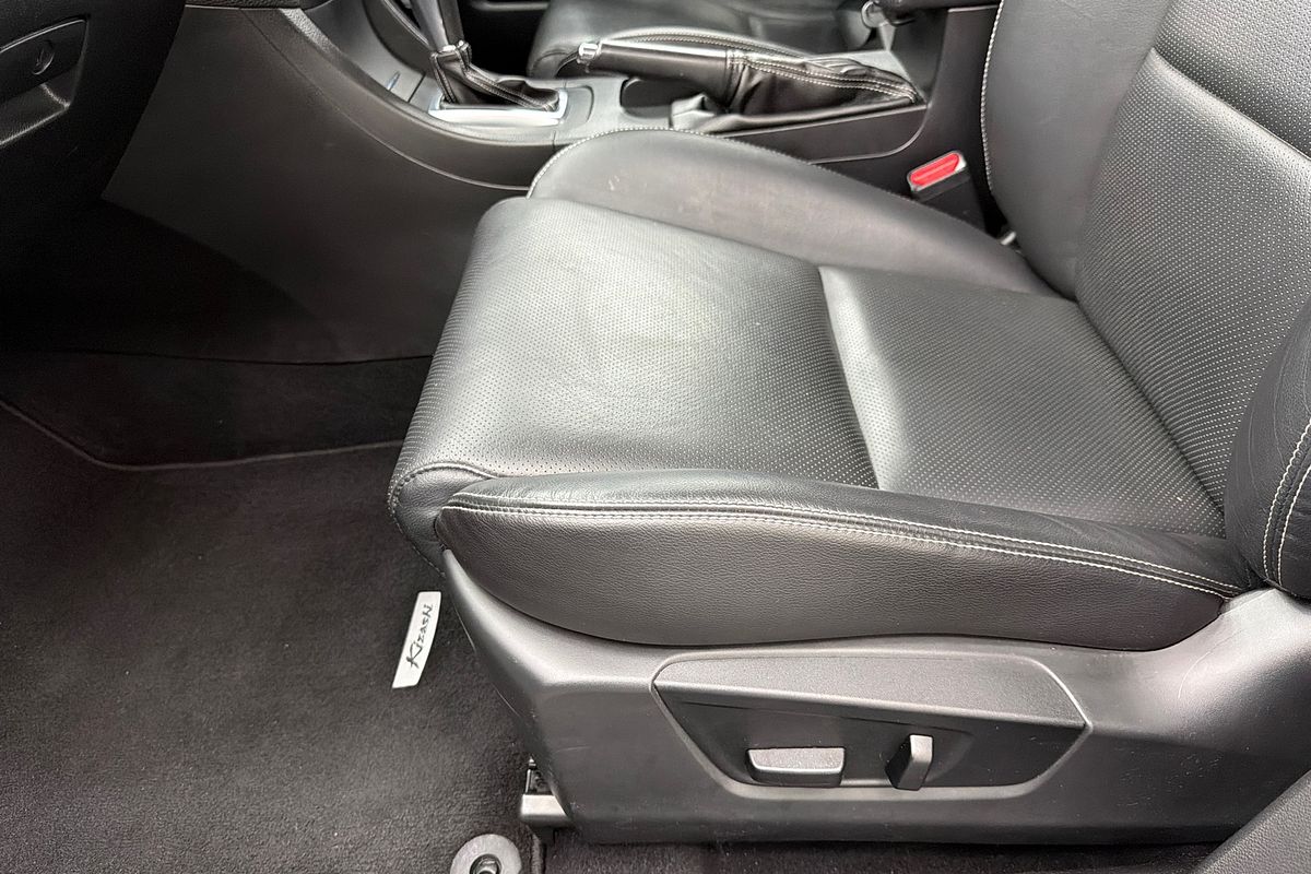2012 Suzuki Kizashi Sport FR