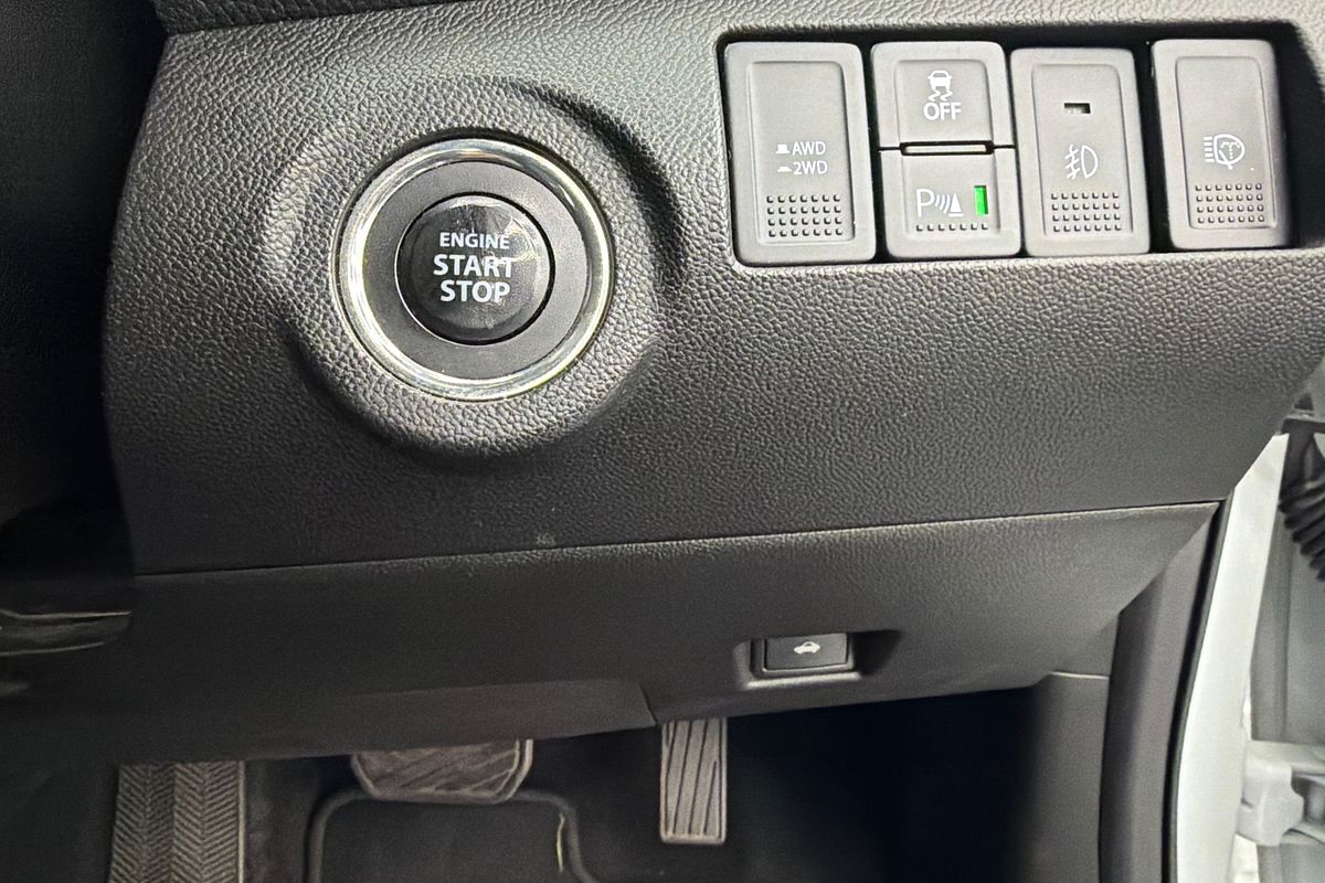 2012 Suzuki Kizashi Sport FR