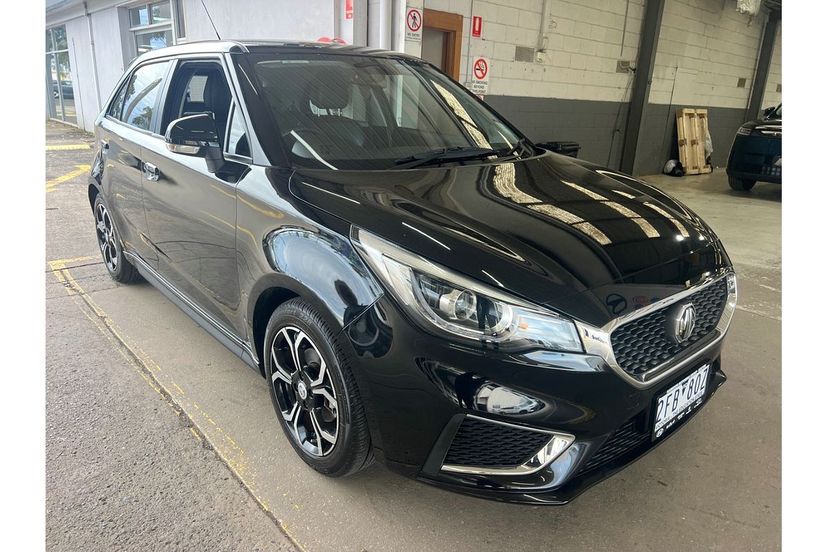 2022 MG MG3 Excite