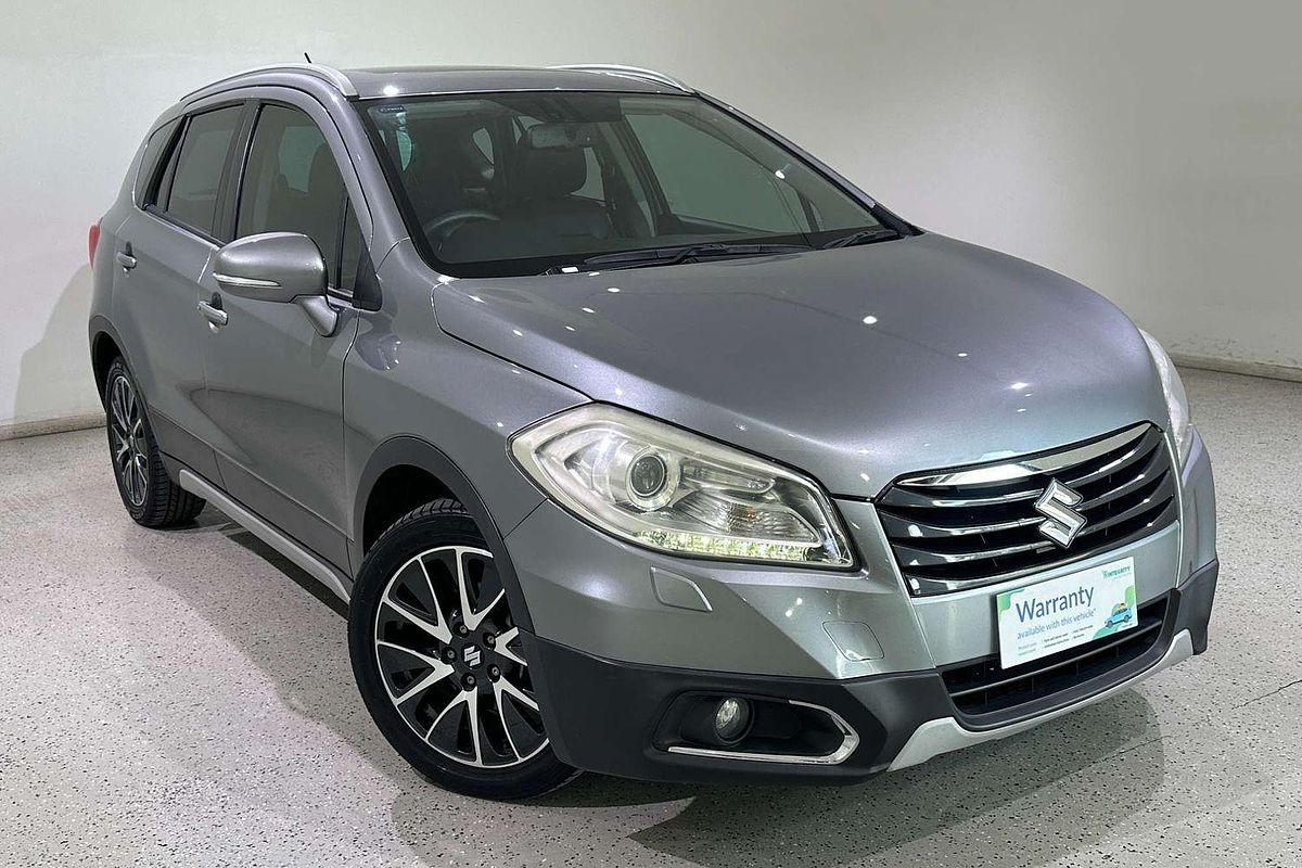 2015 Suzuki S-Cross GLX Prestige JY