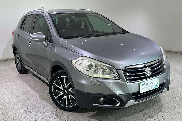 2015 Suzuki S-Cross GLX Prestige JY