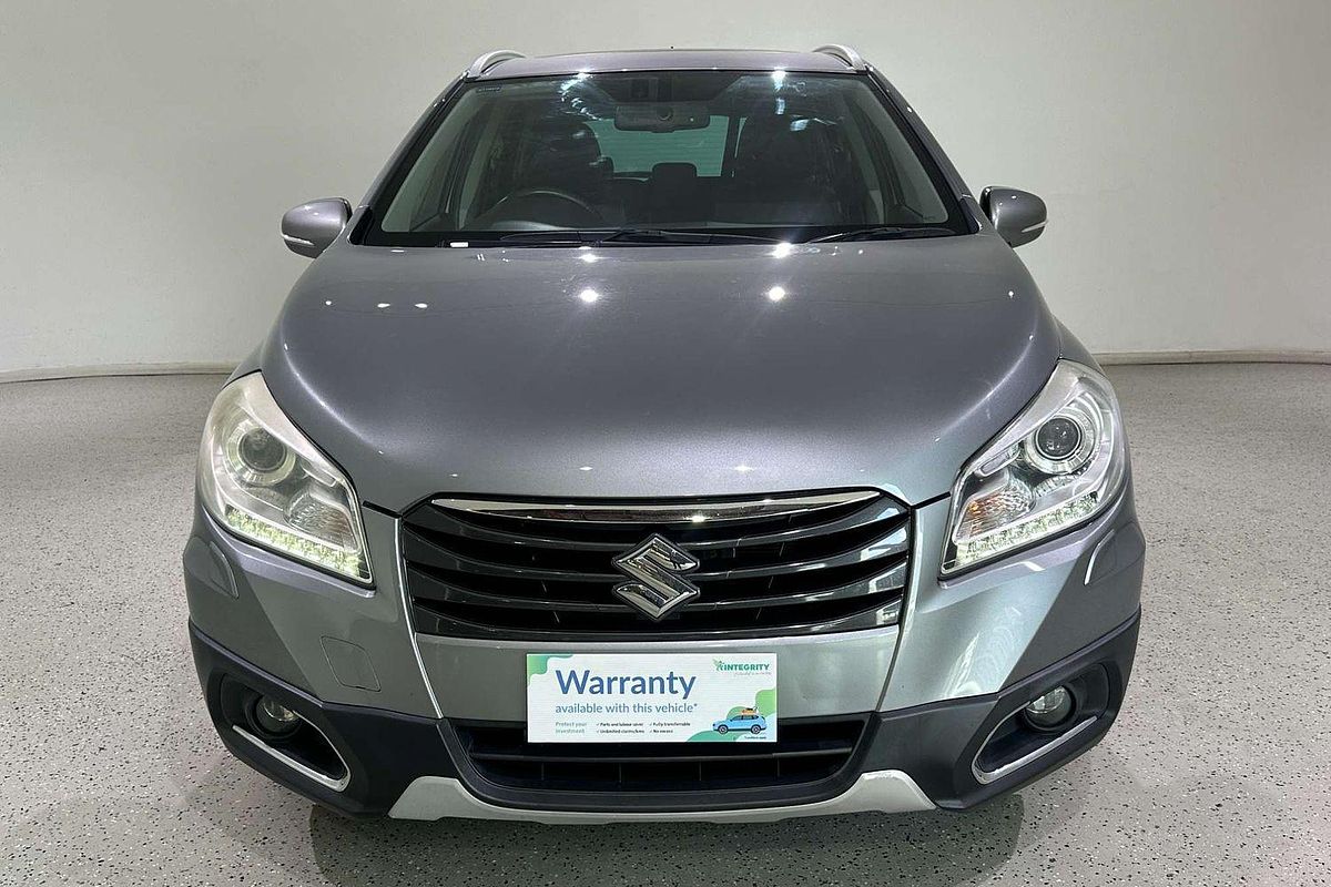 2015 Suzuki S-Cross GLX Prestige JY