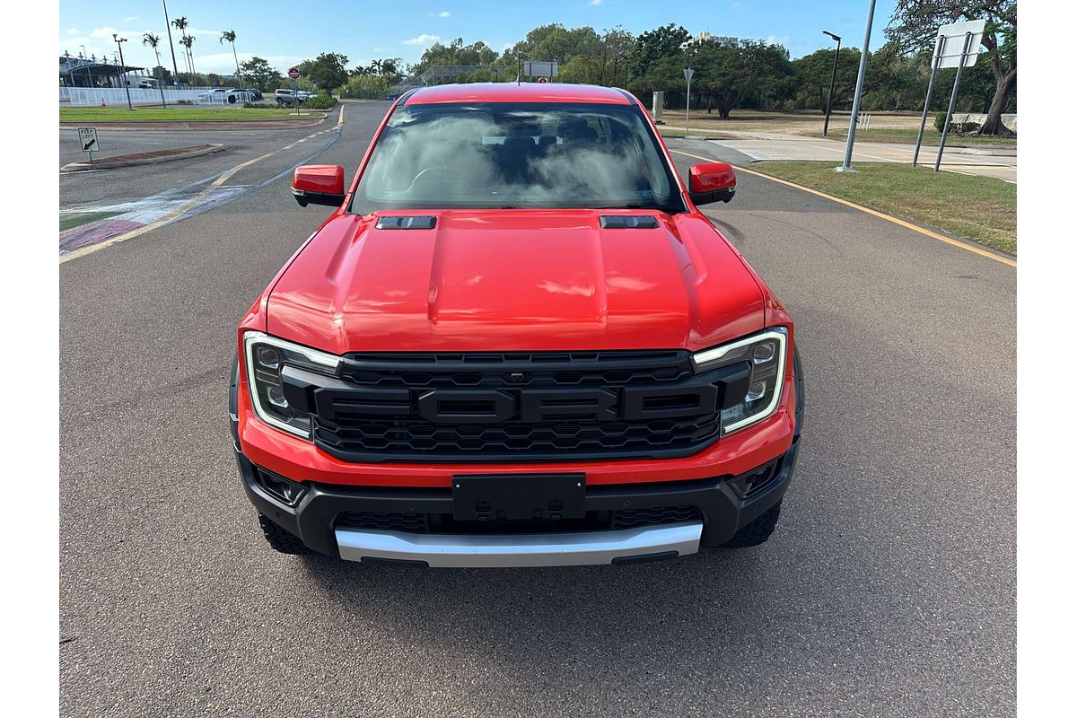 2025 Ford Ranger Raptor 4X4 3.0L