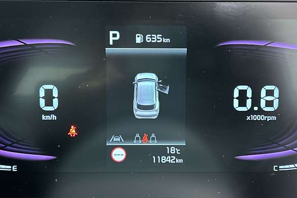 2024 Kia Sportage S NQ5 thumb-13