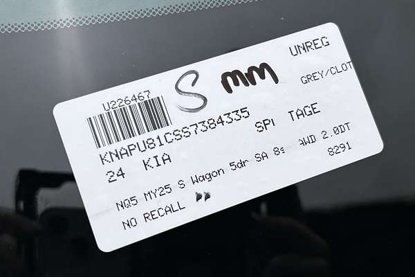 2024 Kia Sportage S NQ5 thumb-23