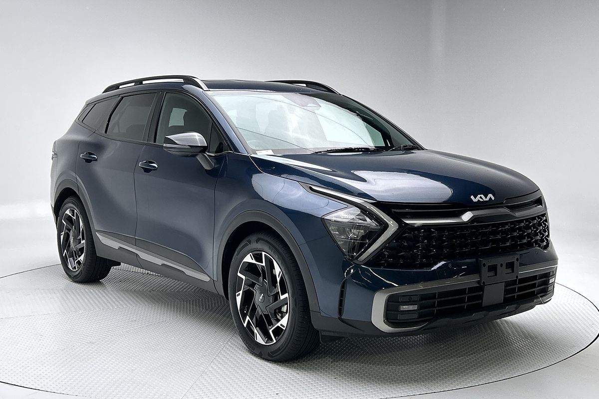 2024 Kia Sportage SX+ NQ5