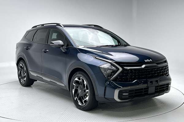 2024 Kia Sportage SX+ NQ5