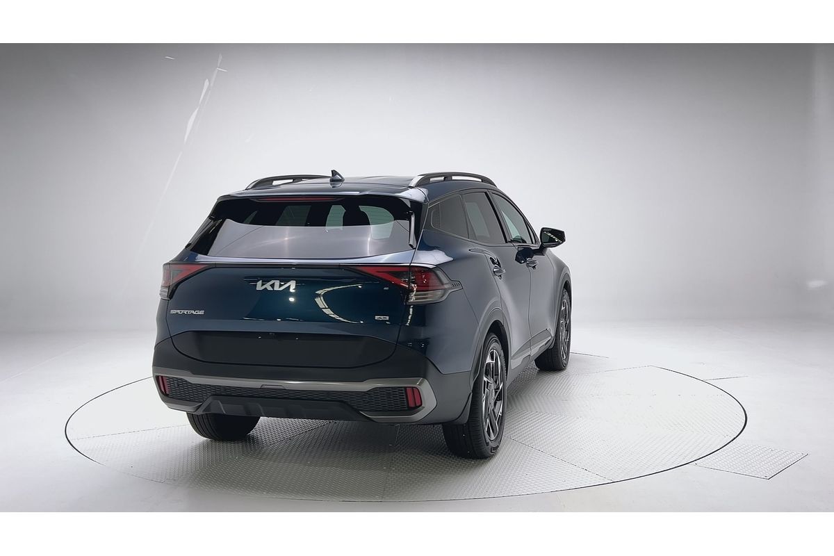 2024 Kia Sportage SX+ NQ5