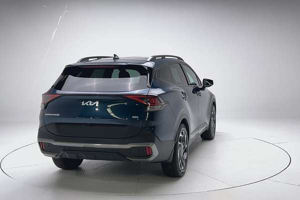 2024 Kia Sportage SX+ NQ5 thumb-1