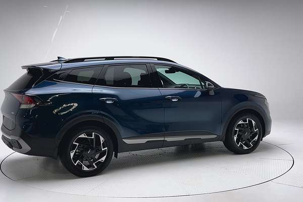 2024 Kia Sportage SX+ NQ5 thumb-2