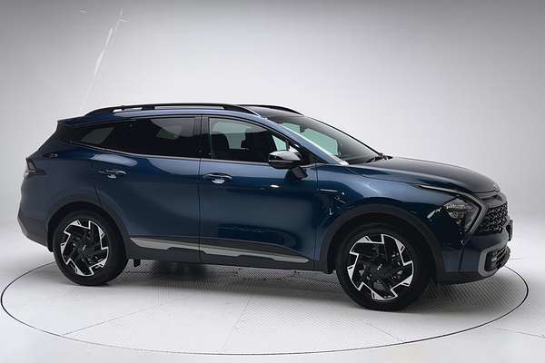 2024 Kia Sportage SX+ NQ5 thumb-3