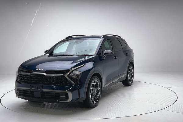 2024 Kia Sportage SX+ NQ5 thumb-5