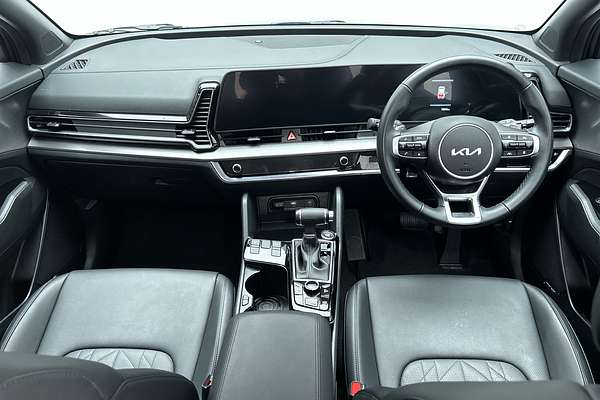 2024 Kia Sportage SX+ NQ5 thumb-19