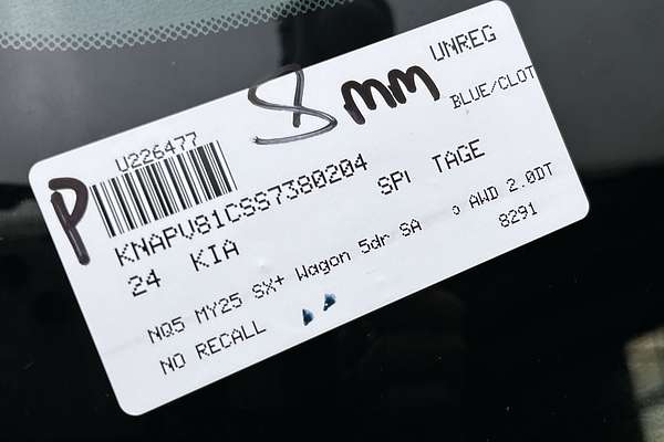 2024 Kia Sportage SX+ NQ5 thumb-23