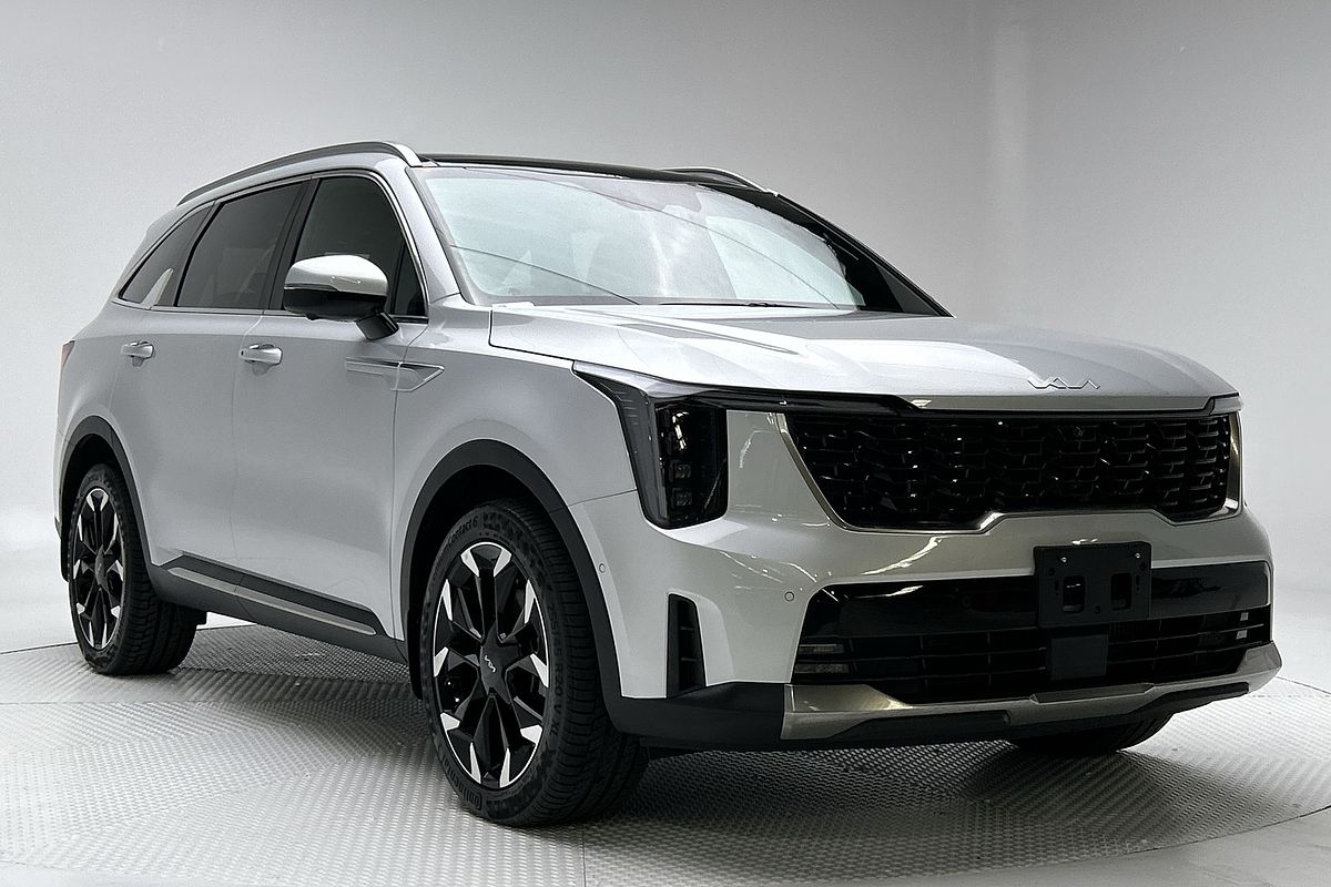 2024 Kia Sorento GT-Line MQ4 PE