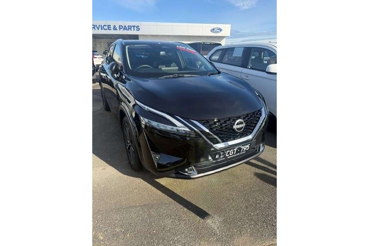 2023 Nissan QASHQAI ST-L J12