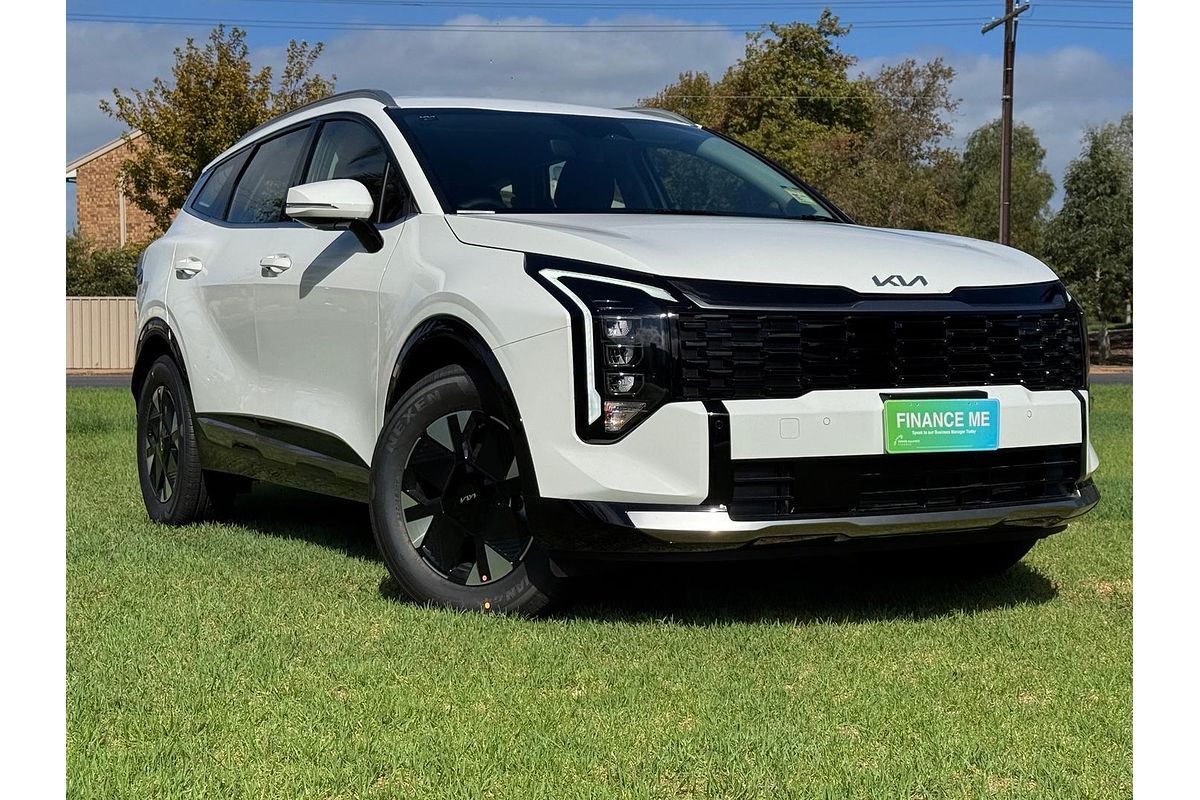2026 Kia Sportage HEV S NQ5 PE