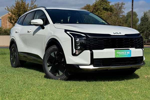 2026 Kia Sportage HEV S NQ5 PE