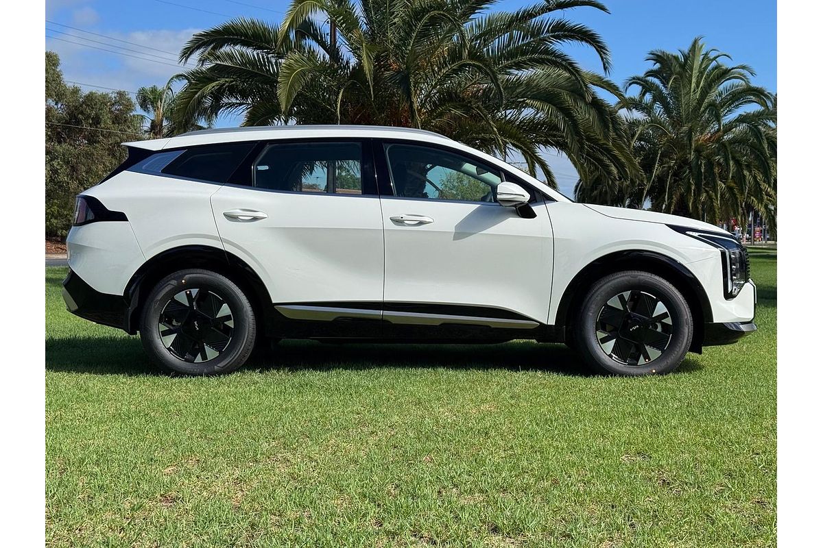 2026 Kia Sportage HEV S NQ5 PE